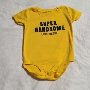 Carter's Bodysuit, 24 mos